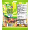 Bonbons mini-tubs fizz piquants aux fruits - 200G