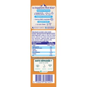 Crème dessert caramel - 570 g