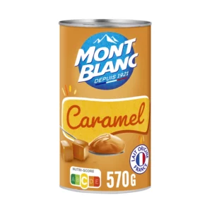 Crème dessert caramel - 570 g