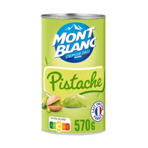 Crème dessert pistache - 570 g