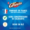 Biscuits sablés nappés au chocolat au lait - 200 g