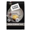 Café dosettes Espresso n°8 compatibles Senseo - 60 dosettes