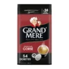 Café dosettes corsé GRAND'MERE SENSEO - 54 dosettes