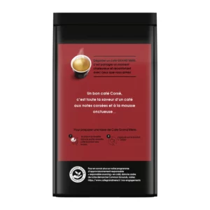 Café dosettes corsé GRAND'MERE SENSEO - 54 dosettes