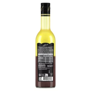 Vinaigrette Légère Vinaigre de Vin Rouge & Échalotes Pointe d'Oignon Rouge - 36cl