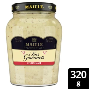 Moutarde Fins Gourmets - 320g