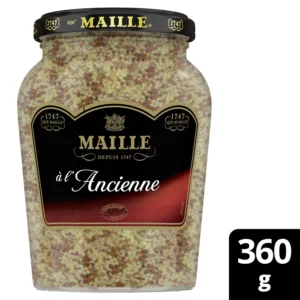 Moutarde à l'Ancienne - 360g