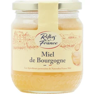 Miel de Bourgogne - 375g