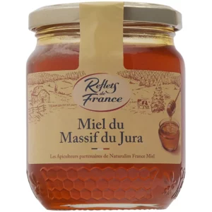 Miel du Massif du Jura - 375g