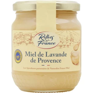 Miel de lavande de Provence - 375g