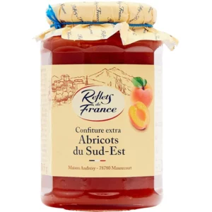 Confiture abricots du Sud-Est - 315g