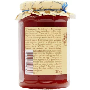 Confiture abricots du Sud-Est - 315g