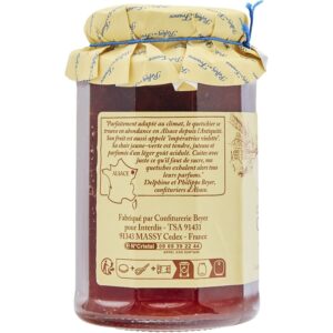 Confiture de Quetsches d'Alsace- 315g