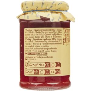 Confiture fraises du Sud-Ouest- 315g