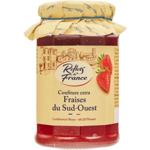Confiture fraises du Sud-Ouest- 315g