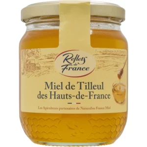 Miel de tilleul - 375g