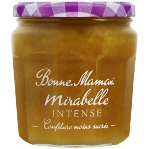 Confiture mirabelles intense - 335g
