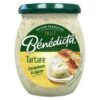 Sauce tartare aux cornichons et câpres - 260g