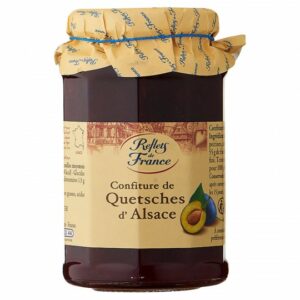 Confiture de Quetsches d'Alsace- 315g