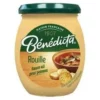 Sauce rouille à l'ail pour poisson - 260g