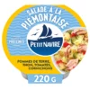 Salade piémontaise PETIT NAVIRE - 220g