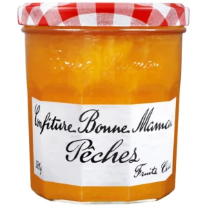 Confiture Pêches - 370g