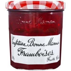 Confiture Framboises - 370g