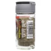 Poivre noir moulu fort - 35g