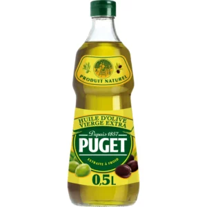 Huile D'Olive Vierge Extra PUGET - 50cl