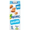 Boisson Végétale bio Lait d'amande BJORG - 1L