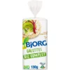 Galettes Riz complet bio BJORG - 130g