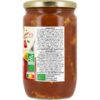 Ravioli bœuf Bio JARDIN BIO ETIC - 700g