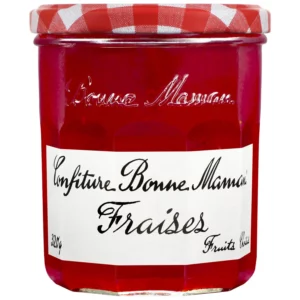 Confiture Fraises - 320g