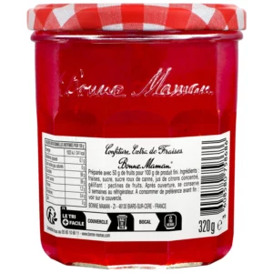 Confiture Fraises - 320g