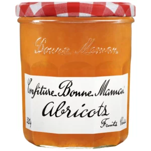 Confiture Abricots - 320g