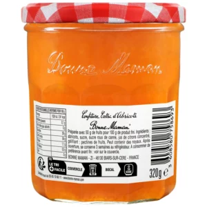 Confiture Abricots - 320g