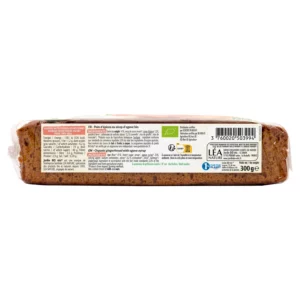 Pain d'épices sirop d'agave Bio JARDIN BIO ETIC - 300g