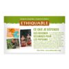 Thé Vert Menthe Vietnam Bio ETHIQUABLE - 20 sachets