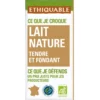 Tablette De Chocolat Au Lait Nature Pérou Bio ETHIQUABLE - 100g