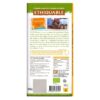Tablette De Chocolat Noir 74% Cacao Côte d'Ivoire Bio ETHIQUABLE - 100g