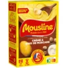 Purée en flocons crème & noix Muscade MOUSLINE - 195 g