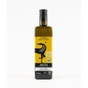 Huile d'olive vierge extra TERRA DELYSSA - 75cL
