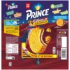 Biscuits fourrés au chocolat au blé complet Prince - 300 g