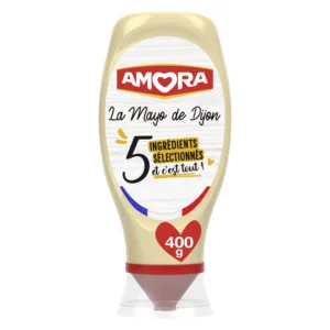 Mayonnaise De Dijon 5 ingrédients - 395g
