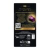 Café capsules sontuoso compatibles Nespresso intensité 8 - 10 capsules