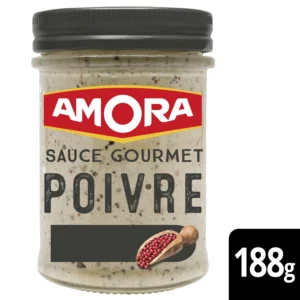 Sauces froide aux baies roses concassées - 188g