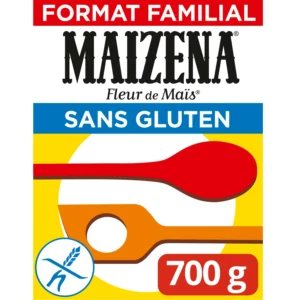 Fleur de mais MAIZENA - 700g