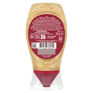 Sauce Samouraï - 255g