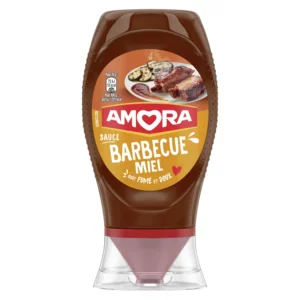 Sauce barbecue miel - 282g