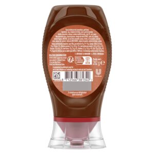 Sauce barbecue miel - 282g